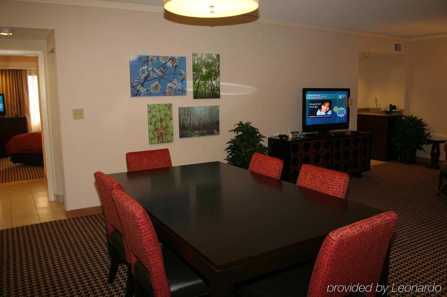 Embassy By Hilton Atlanta Perimeter Center Sandy Springs