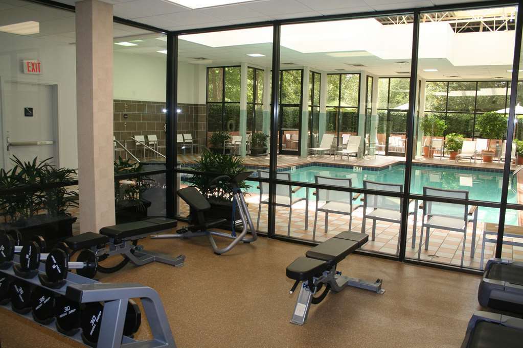Embassy By Hilton Atlanta Perimeter Center 3*