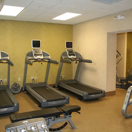 Embassy Suites By Hilton Atlanta Perimeter Center 